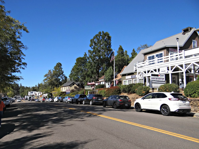 Our Annual Visit to Julian CA October 30, 2020